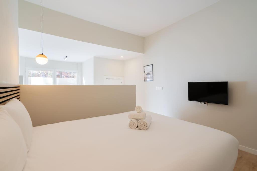 Nice Studio In Madrid-Fp02 Exterior foto