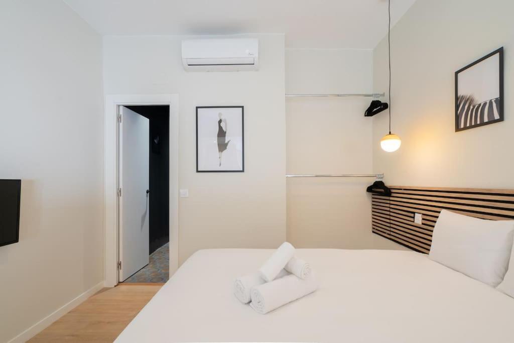 Nice Studio In Madrid-Fp02 Exterior foto