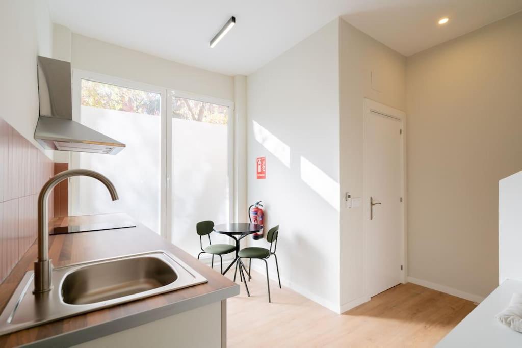 Nice Studio In Madrid-Fp02 Exterior foto