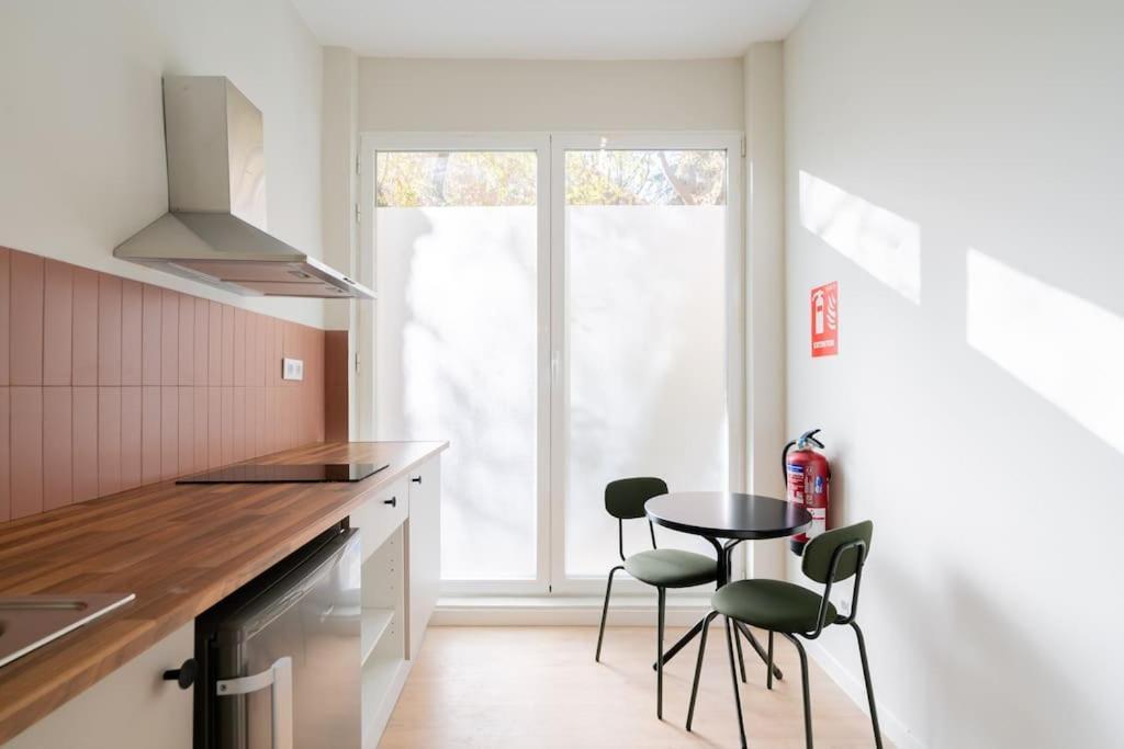 Nice Studio In Madrid-Fp02 Exterior foto